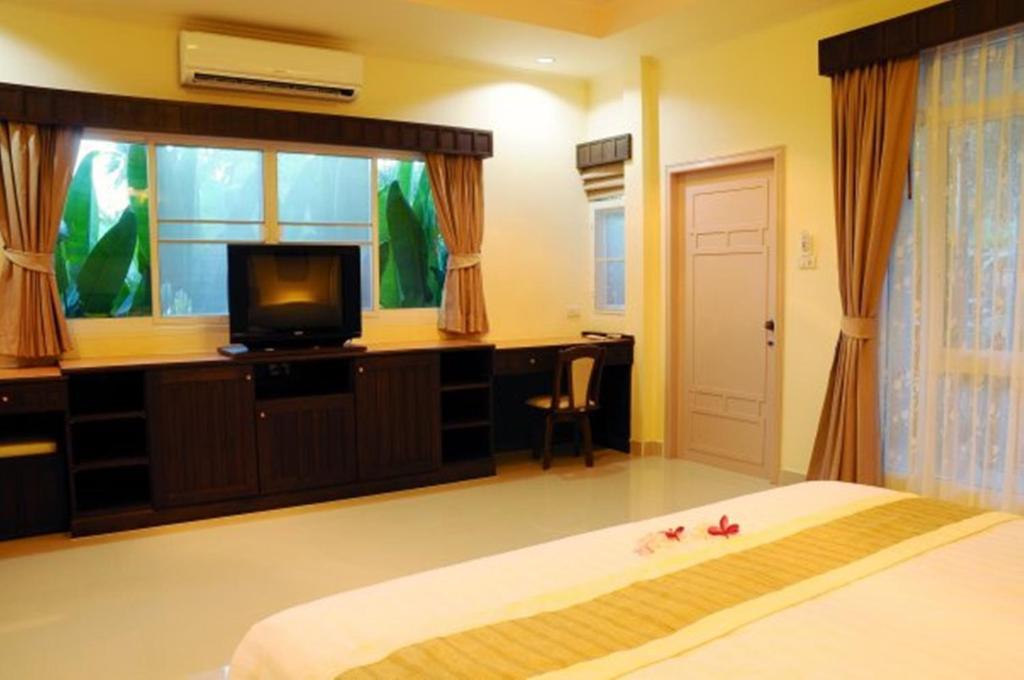 Station touristique Wanida Garden 4*