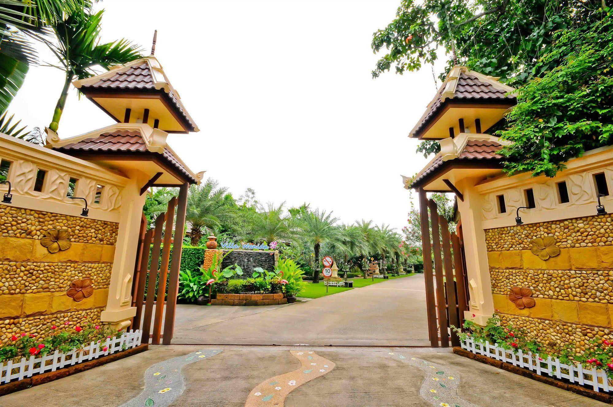 Station touristique Wanida Garden 4*