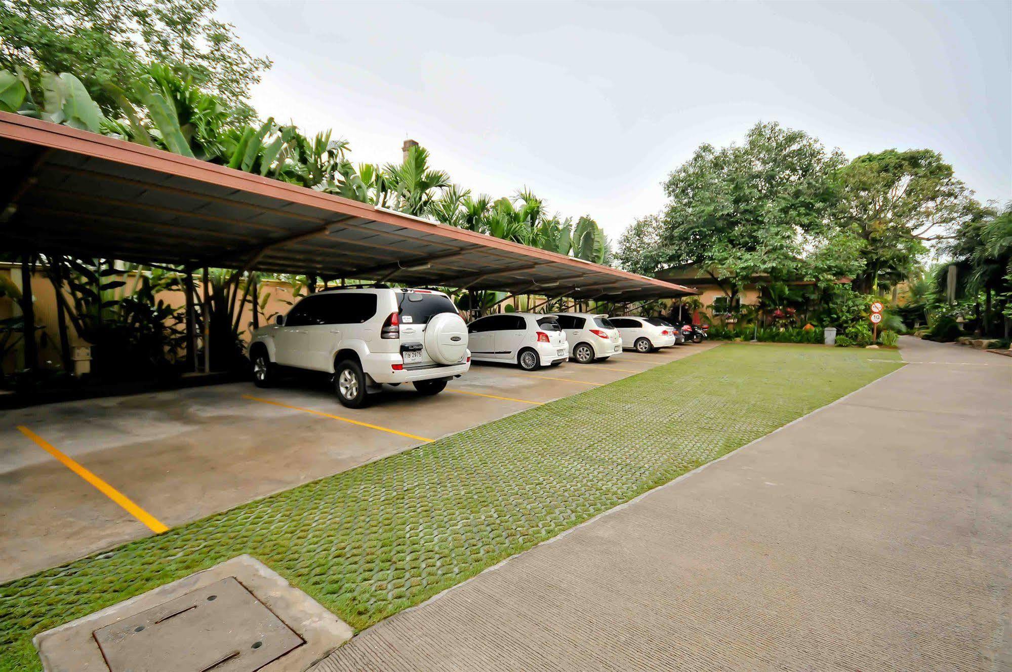Station touristique Wanida Garden Pattaya